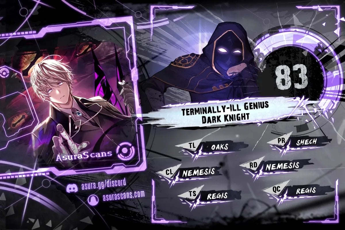 Terminally-Ill Genius Dark Knight, Chapter 83 image 01